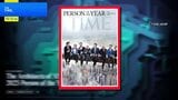 米タイム誌「今年の人」に『AIの設計者たち』 オープンAIのアルトマン氏など　孫正義氏は“最も有力な伝道者”として紹介|TBS NEWS DIG