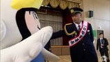 中日ドラゴンズの投手・松山晋也さんが故郷で一日警察署長「地元に貢献」　青森県　|　青森のニュース│ATV NEWS│青森テレビ