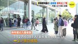 原爆資料館　昨年度の入館者数　前年比 2.7倍　広島　|　RCC NEWS | 広島ニュース | RCC中国放送