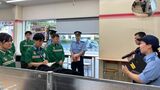 愛知県警がコンビニの若手スタッフに呼びかけ 特殊詐欺被害が疑われる客の特徴とは?「コンビニが地域の防犯拠点になり 安全な街づくりにつながれば」 | 名古屋・愛知・岐阜・三重のニュース【CBC news】 | CBC web