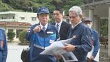 大雨被害受けて懸命の復旧つづく国頭村比地 伊東沖縄担当大臣は視察で何を語った?|TBS NEWS DIG
