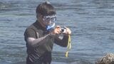 アユ漁解禁を前に生育状況調査 例年並みの生育確認 大分・日田市 | 大分のニュース|OBS NEWS|大分放送