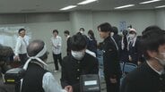 「全員が合格できるように」県立高入試を前に必勝祈願の激励会　理事長・講師が受験生にエール　富山　|　富山のニュース｜天気・防災｜チューリップテレビ