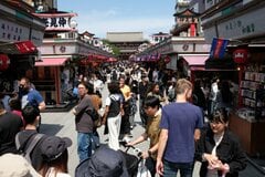 インバウンド市場は「量から質」へ。客数減でも消費額最高2.5兆円を維持する市場の現在地| TBS CROSS DIG with Bloomberg