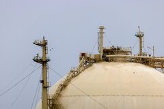 イラン開戦後初､LNG輸送船がホルムズ海峡通過のもよう－中国が目的地| TBS CROSS DIG with Bloomberg