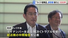 【独自】マイナンバー総点検 中間報告の概要判明　「マイナ保険証」誤登録　新たに1000件前後| TBS CROSS DIG with Bloomberg