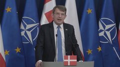 ロシア3～5年以内にNATO攻撃も　デンマーク国防相が警告| TBS CROSS DIG with Bloomberg