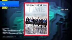 米タイム誌「今年の人」に『AIの設計者たち』 オープンAIのアルトマン氏など　孫正義氏は“最も有力な伝道者”として紹介| TBS CROSS DIG with Bloomberg