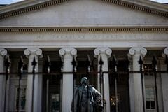 米財務省にハッカー攻撃、中国政府系の工作員の仕業と議会に報告| TBS CROSS DIG with Bloomberg
