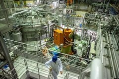 世界の核融合投資が1年で69%増、過去最高－ソフトバンクGの出資先も| TBS CROSS DIG with Bloomberg