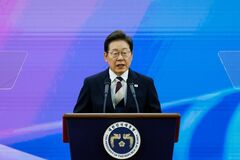 韓国李大統領が就任、経済復活誓う－米国との通商交渉が試金石に| TBS CROSS DIG with Bloomberg