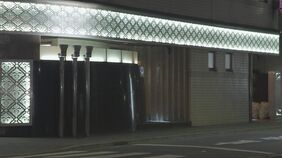 【速報】女性が左胸を果物ナイフのようなもので刺される　命に別状なし　その場にいた男（30代）を現行犯逮捕　東京・豊島区　警視庁|TBS NEWS DIG