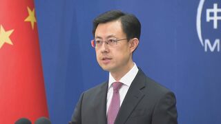 アメリカの台湾へ100億ドル規模の武器売却　中国外務省が非難　「中国を抑制する企みは決して成功しない」| TBS CROSS DIG with Bloomberg