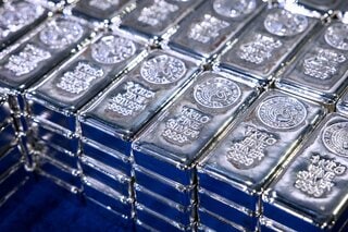 中国の銀需要旺盛、1～2月の輸入は8年ぶり高水準－実需持続を示唆| TBS CROSS DIG with Bloomberg