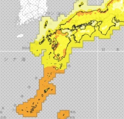 朝から気温上昇…沖縄・鳥取で真夏日に　午後もさらに気温が上がる見通し　埼玉県熊谷で34℃予想　富山も最高気温は28℃予想|TBS NEWS DIG