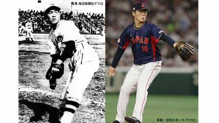 凄い投手のフォーム、嬉しかった」沢村賞3年連続受賞の山本由伸 活躍の