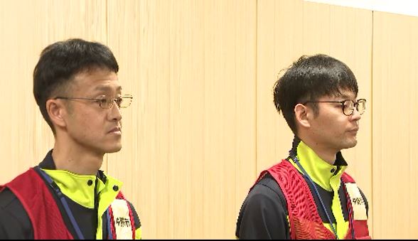 能登半島地震で被害の下水道の復旧支援へ　破損個所の詳細な調査に従事　中野市が職員2人を被災地に派遣|TBS NEWS DIG