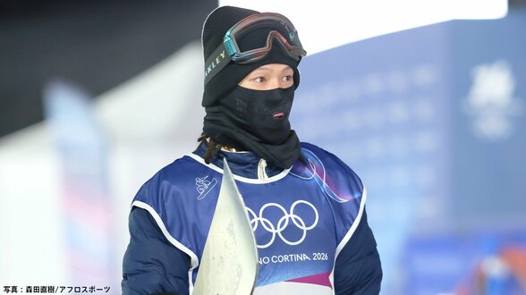 平野歩夢、心配される怪我の状況「痛みとかもまだある状態なので...ベストを尽くすのみ」本番会場で五輪への思い明かす|TBS NEWS DIG