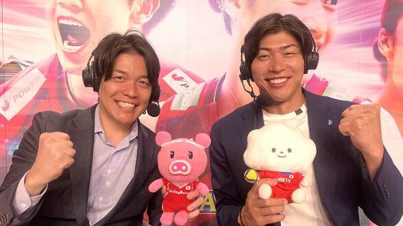 清水邦広さん「良いプレーの連続」準決敗れるも2大会ぶりメダル懸けスロベニアと3決「彼らだったらやってくれます」【ネーションズリーグ】|TBS NEWS DIG