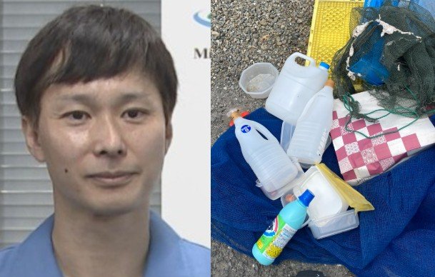 【ごみ清掃芸人】プラのボトル「ペットボトルの日に出されると　このように置いていくか　ごみ扱いになってしまいます」 【マシンガンズ滝沢】|TBS NEWS DIG