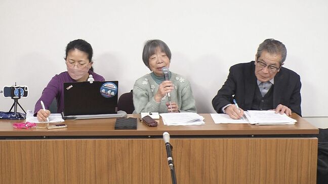 「県の対応改善を」自主避難者の支援団体が要望 国家公務員宿舎の退去めぐる最高裁判決受け 福島|TBS NEWS DIG