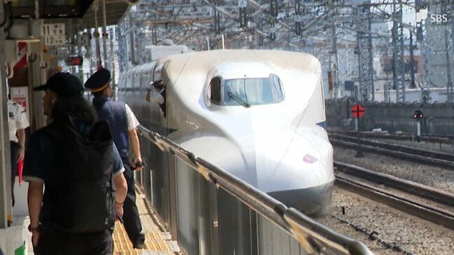 お盆期間の東海道新幹線 1日当たりの平均利用者過去最多 JR東海発表|TBS NEWS DIG
