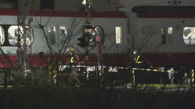 【交通情報】名古屋本線 須ケ口〜名鉄一宮間 上下線で運転再開 ブレーキ故障の影響で約5時間半運転見合わせ|TBS NEWS DIG