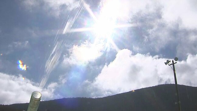 陽気から一転冬型に　スキー場では13日のオープンを前に雪づくりを加速　大分|TBS NEWS DIG