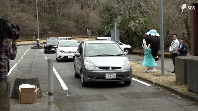 山頂まではまだしばらく先ですが…富士山静岡県側五合目への3ルート冬季閉鎖を解除|TBS NEWS DIG