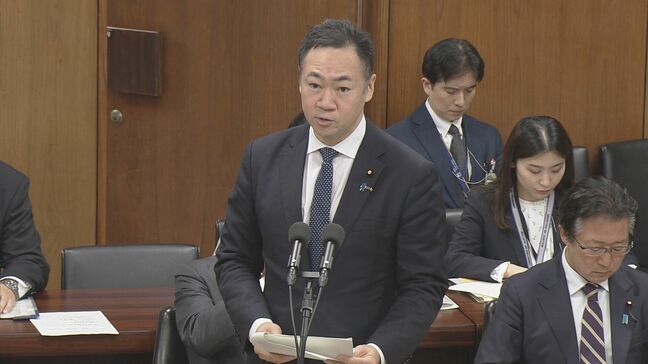 【速報】鈴木法務大臣が初の法務委員会「国会で議論頂けるよう情報提供」 選択的夫婦別姓めぐり|TBS NEWS DIG