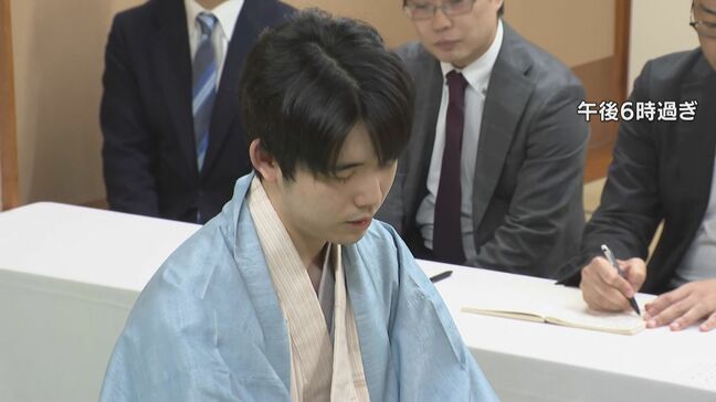名人戦第3局 藤井聡太六冠が130手で3連勝 4連覇に王手！きょうの“勝負めし”は？第4局は5月16日と17日に大阪･高槻市で|TBS NEWS DIG