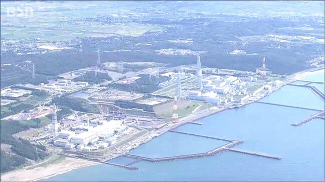 東京電力が再稼働目指す柏崎刈羽原発　7号機のテロ対策施設の完成が大幅に遅れ　運転計画に影響も？|TBS NEWS DIG