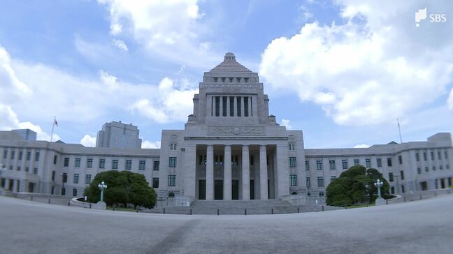 選挙ポスター用の掲示板にも“7月20日”投票日と表示 参院選日程を閣議決定 書類事前審査で一気に選挙ムード=静岡|TBS NEWS DIG