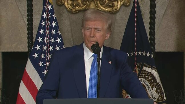 米政府高官「トランプ大統領はゼレンスキー大統領に非常にいらだっている」|TBS NEWS DIG