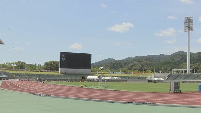全日本中学校陸上選手権・リレー 生徒4人が出場できず 顧問がエントリー用紙を締め切り8分後に提出、欠場扱い 学校側はあす、保護者らに説明へ 山梨|TBS NEWS DIG