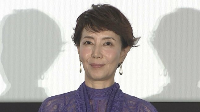 【 戸田恵子 】舞台公演ツアーは後半戦 岡山ではホルモン焼 兵庫では甲子園に逗留「関西エリアの公演は楽しいです」喜劇へのリアクションに期待|TBS NEWS DIG