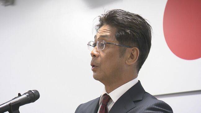 「清廉潔白な業務執行を」初当選の村上町長訓示 高規格救急車開発めぐり町政混乱 福島・国見町|TBS NEWS DIG