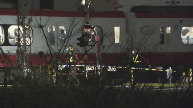 【交通情報】名古屋本線 須ケ口〜名鉄一宮間 上下線で運転再開　ブレーキ故障の影響で約５時間半運転見合わせ|TBS NEWS DIG