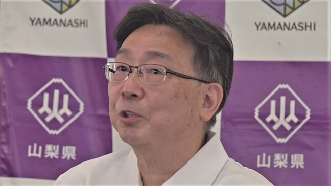 「世界に通じるコメ」県推奨米“にじのきらめき”　アンバサダーに7年連続三つ星獲得したミシュラン料理人　山梨|TBS NEWS DIG