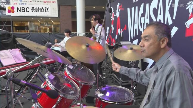長崎のまちがジャズに溢れる2日間!「NAGASAKI CITY JAZZ」|TBS NEWS DIG