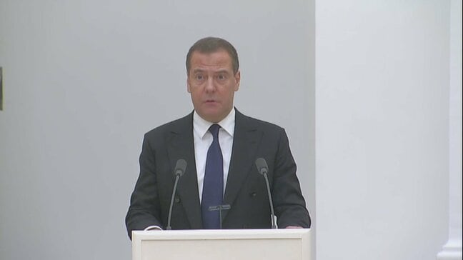 ロシア「悪い結果になる」と警告 米国からウクライナへのトマホーク供与案に|TBS NEWS DIG