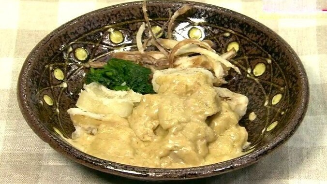 ミルバト‼牛乳消費拡大運動イベント優勝レシピ「野菜のホワイトカレーソースかけ」【わっちtheキッチン】ミルクレシピ　|　青森のニュース│ATV NEWS│青森テレビ