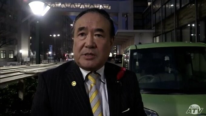 青森県議会の今博 議員を暴行の罪で略式起訴　視察先で食事後に別の議員の胸ぐらをつかむ暴行をしたか　今議員は今後「記者会見」で説明する方針|TBS NEWS DIG