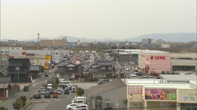 小さな「村」に大手チェーンが続々進出…地価はバブル期超え　目標は「2060年に現在の人口維持」　鳥取県日吉津村の戦略とは？|TBS NEWS DIG