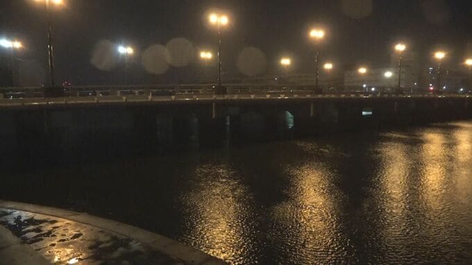 広島市の京橋川「人が浮いている」 中高年男性が死亡　|　RCC NEWS | 広島ニュース | RCC中国放送