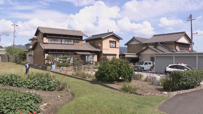 息子の頭部には複数の傷… 近くに“血のついた金づち” 父親は車庫で死亡  住宅から親子の遺体見つかる 三重・いなべ市　|　名古屋・愛知・岐阜・三重のニュース【CBC news】 | CBC web