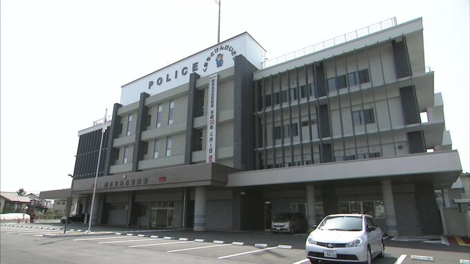 「何しよっとか！」逃げる男の背中と残されたポリタンク 　67歳男が知人宅で放火予備の疑い　熊本　|　熊本のニュース｜RKK NEWS｜RKK熊本放送