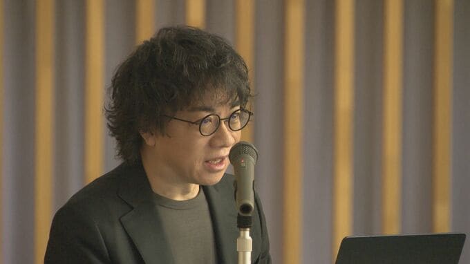 あと1年で閉校…「高校の戸締り」と題して新海監督が講演「未来の扉　堂々と開けて」とエール　サプライズゲストも！　長野市　|　SBC NEWS | 長野のニュース | SBC信越放送