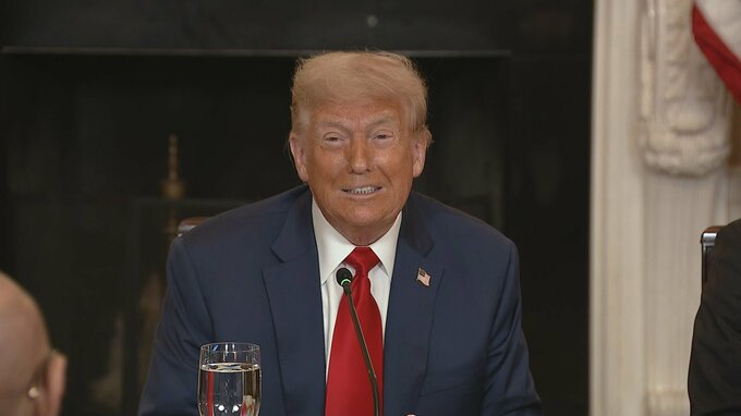 トランプ大統領　新たにフィリピンなど7か国に関税率を通知|TBS NEWS DIG