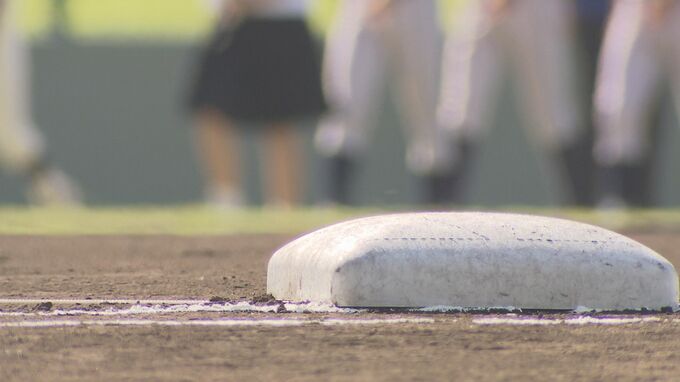 来春センバツ目指し熱戦スタート 沖縄県高校野球 秋季大会が開幕|TBS NEWS DIG
